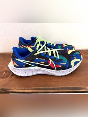 Nike Shoes Mens Size 12 Air Zoom Pegasus 38 A.I.R. Kelly Anna London DD1827-001
